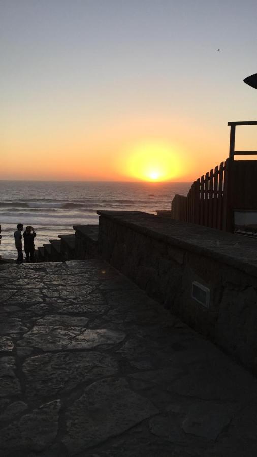 Azenhas Do Mar Roadside House Villa Colares Luaran gambar