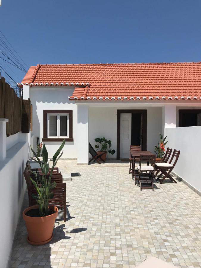 Azenhas Do Mar Roadside House Villa Colares Luaran gambar