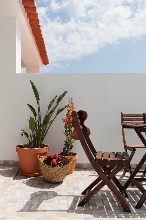 Azenhas Do Mar Roadside House Villa Colares Luaran gambar