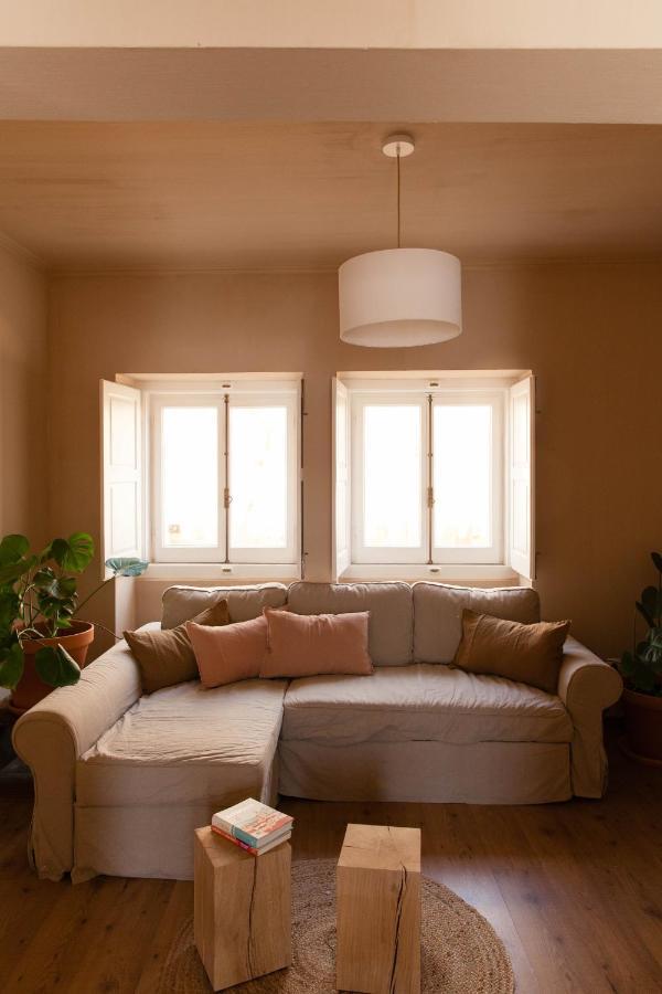 Azenhas Do Mar Roadside House Villa Colares Luaran gambar